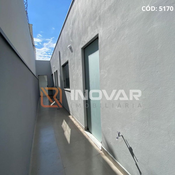 Residencial Santana, 3 Quartos Quartos, 1 Sala Salas,Casa,Venda,1364