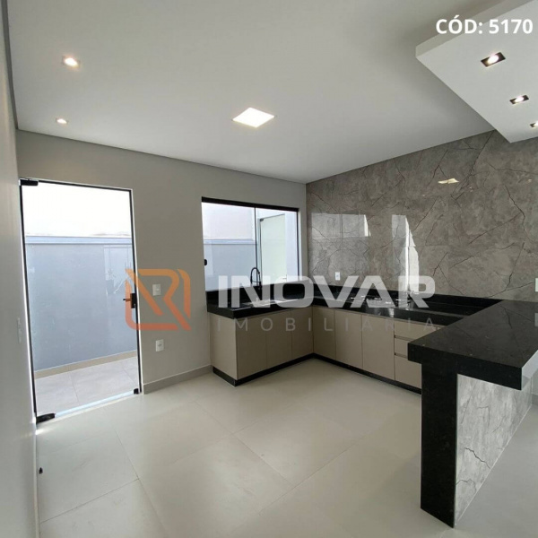 Residencial Santana, 3 Quartos Quartos, 1 Sala Salas,Casa,Venda,1364