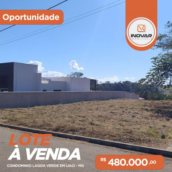 IJACI, ,Lote,Venda,0,1384