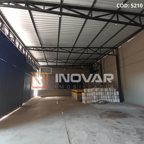 Centro Industrial, ,Comercial,Aluguel,0,1398