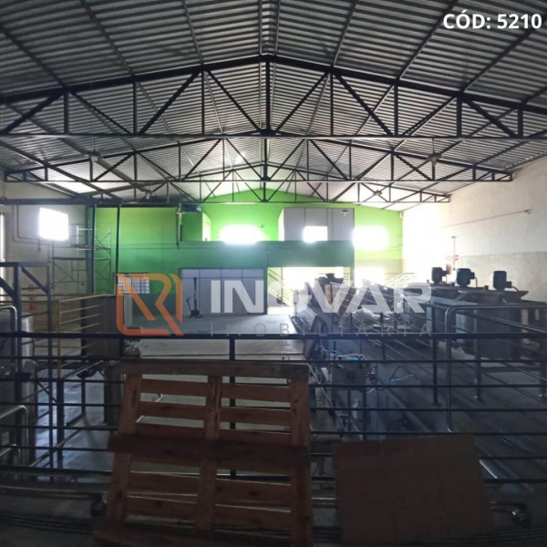 Centro Industrial, ,Comercial,Aluguel,0,1398
