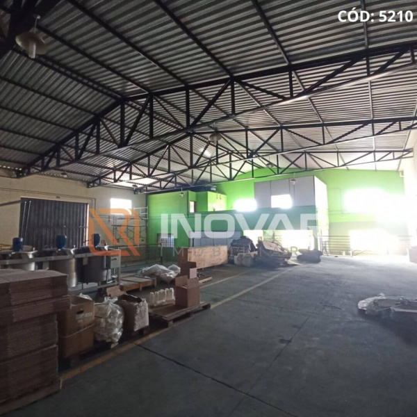 Centro Industrial, ,Comercial,Aluguel,0,1398
