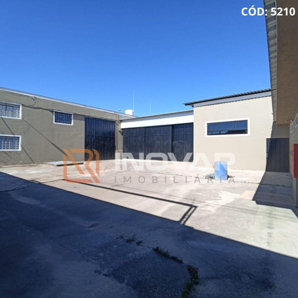 Centro Industrial, ,Comercial,Aluguel,0,1398