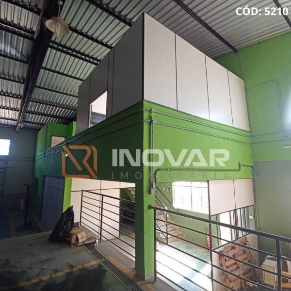 Centro Industrial, ,Comercial,Aluguel,0,1398