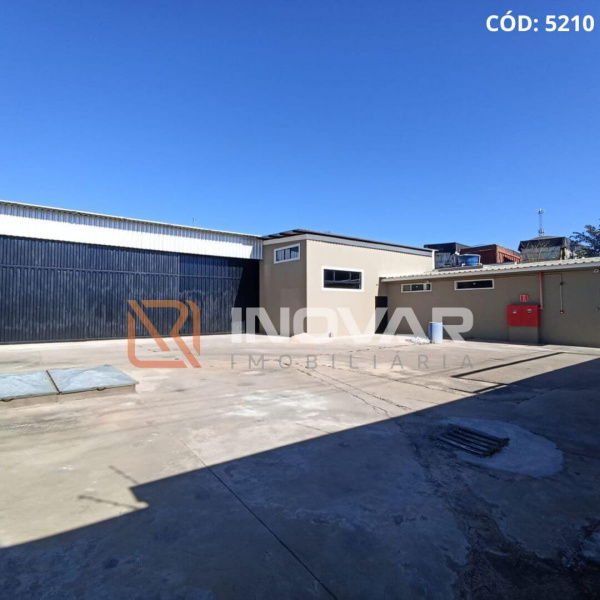 Centro Industrial, ,Comercial,Aluguel,0,1398