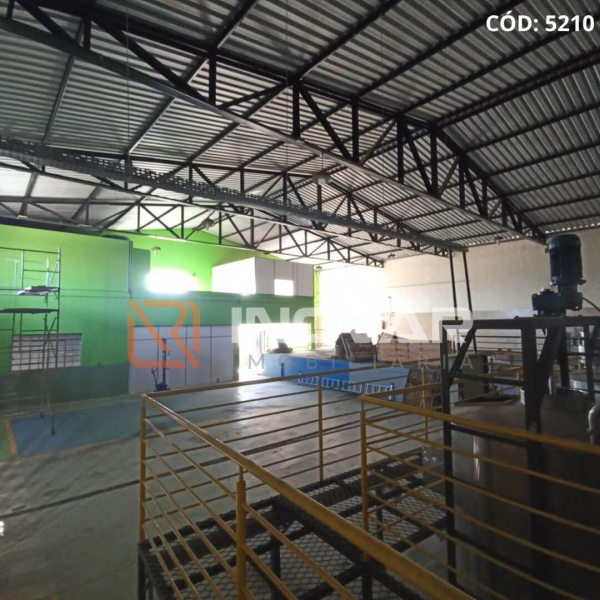 Centro Industrial, ,Comercial,Aluguel,0,1398