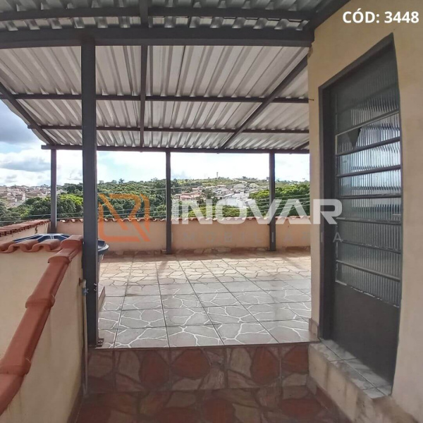 Jardim Gloria, 2 Quartos Quartos, ,1 BanheiroBanheiros,Casa,Aluguel,0,1480