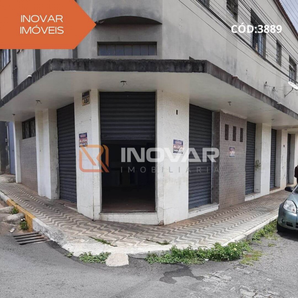 Lavras, ,Comercial,Aluguel,1008