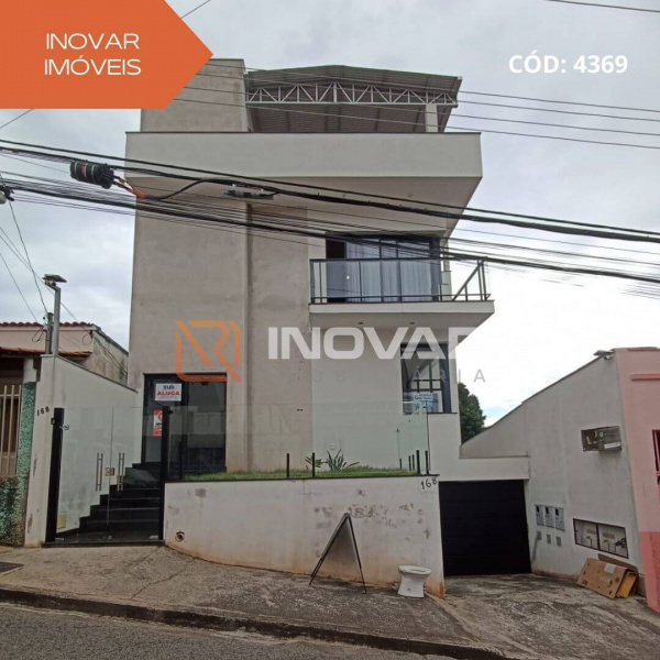 Vila São Francisco, Lavras, ,1 BanheiroBanheiros,Comercial,Aluguel,1138